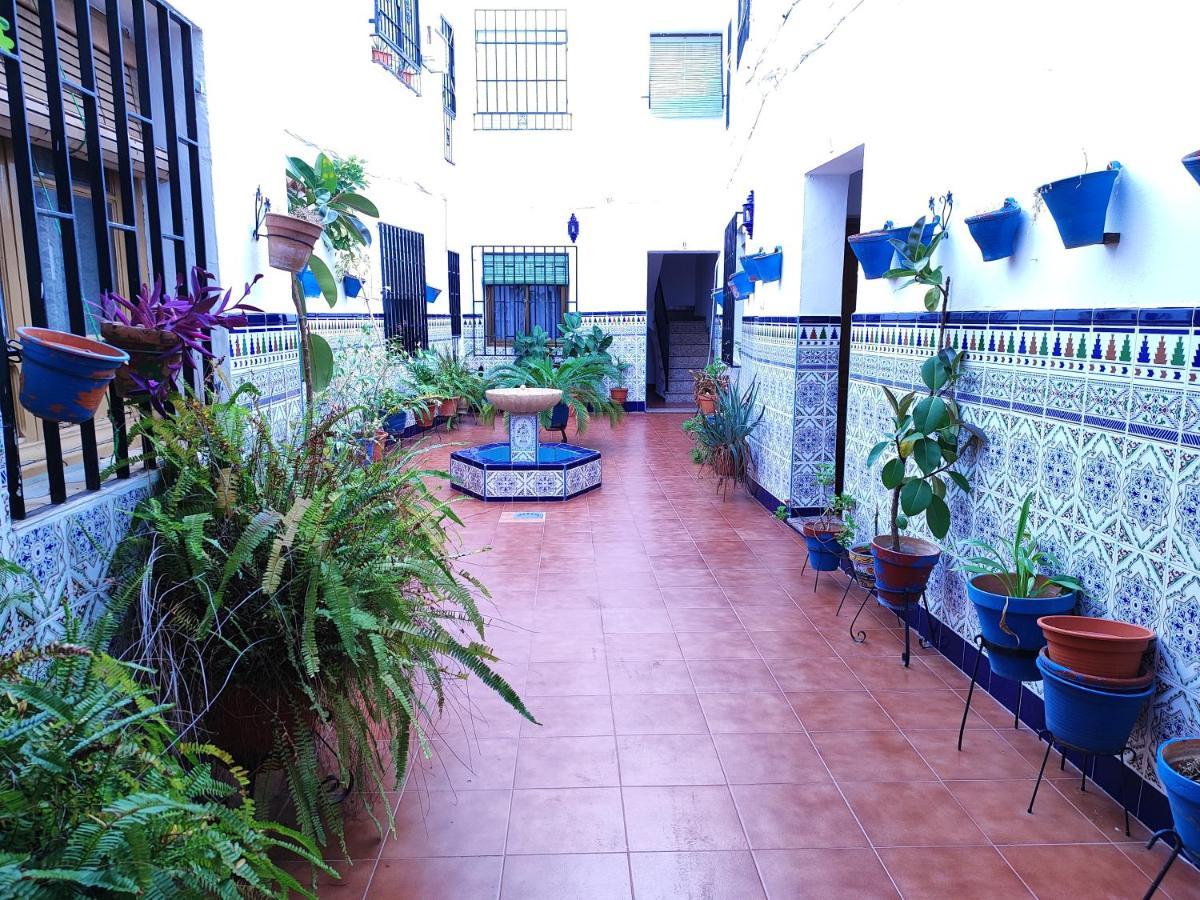La Casa Del Patio En Pleno San Lorenzo Córdoba Kültér fotó