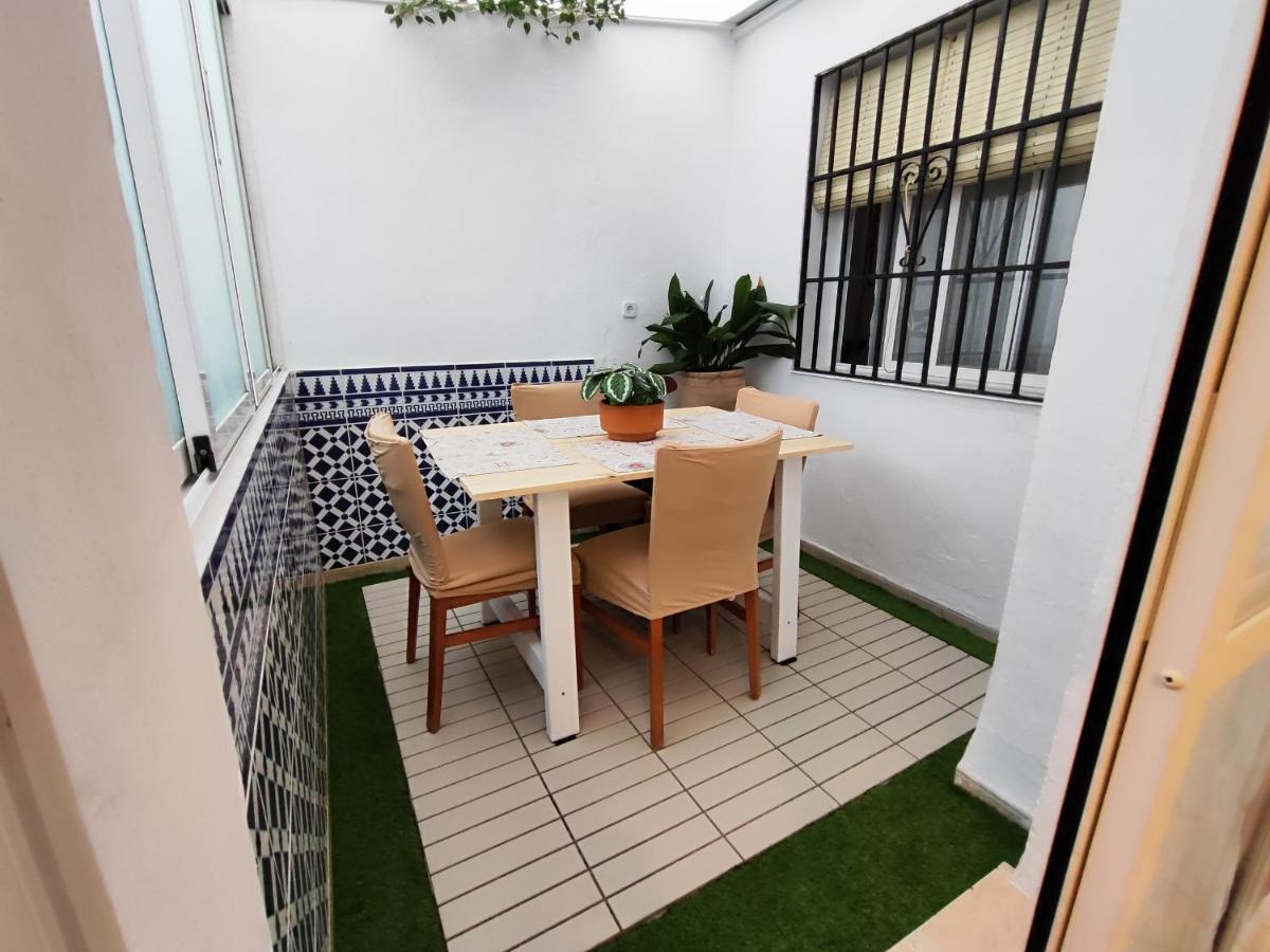 La Casa Del Patio En Pleno San Lorenzo Córdoba Kültér fotó