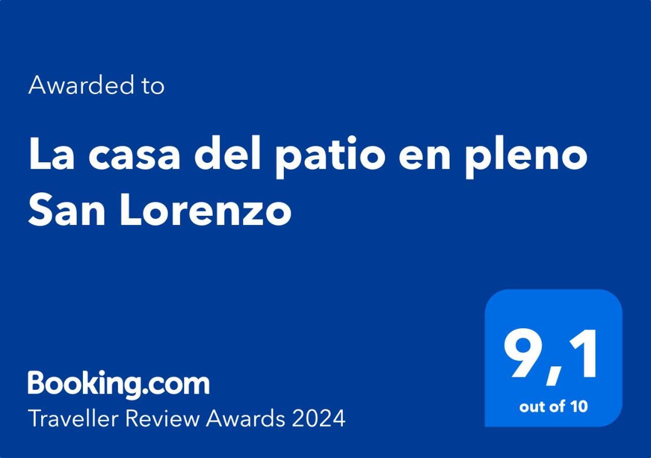 La Casa Del Patio En Pleno San Lorenzo Córdoba Kültér fotó